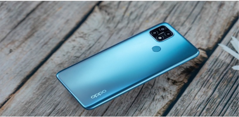 OPPO A15s ra mắt đầu năm 2021